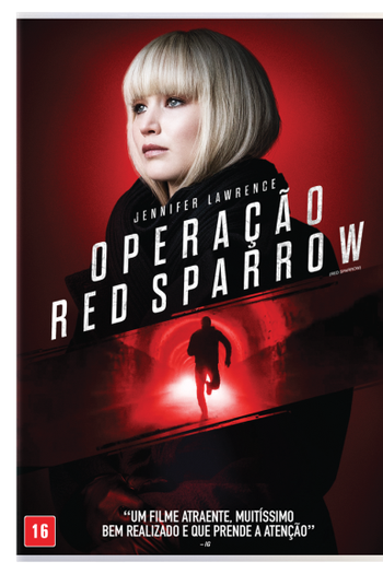  de Filme Operação Red Sparrow (2018)