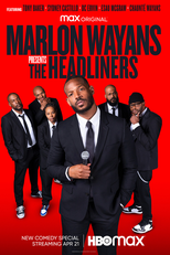 Marlon Wayans Presents: The Headliners (Marlon Wayans Presents: The Headliners)