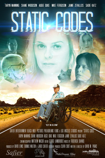  de Filme Static Codes (2023)