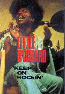 Little Richard - Keep on Rockin (Little Richard - Keep on Rockin)