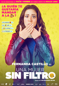 Uma Mulher sem Filtro (Una Mujer Sin Filtro)