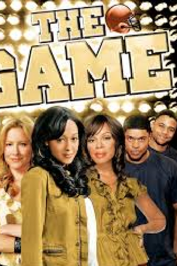 Poster de Série The Game (2ª Temporada) (2007)