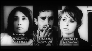 Trailer: Shakespeare Wallah (1965) trailer