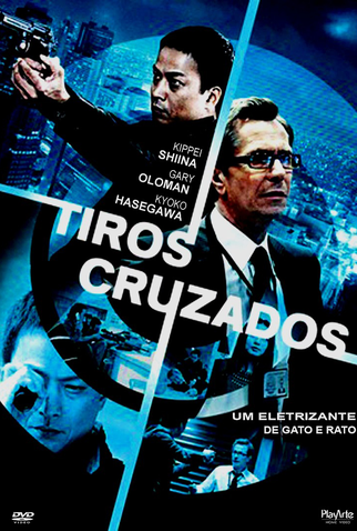Poster 2 de Filme Tiros Cruzados (2009)