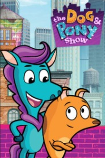Poster de Série The Dog e Pony Show (2020)
