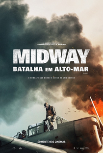 Midway: Batalha em Alto Mar - Poster / Capa / Cartaz - Oficial 9