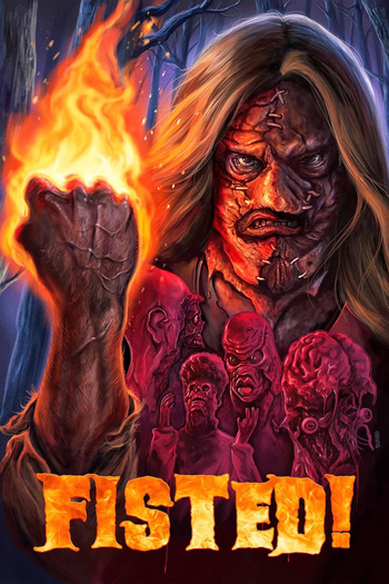 Poster de Filme Fisted! (2025)