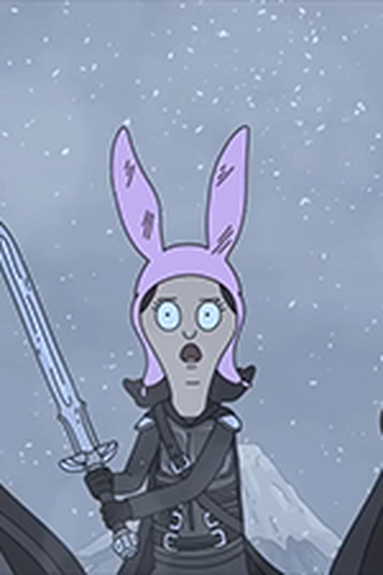 Poster de Episódio The Bleakening (1) (2017)