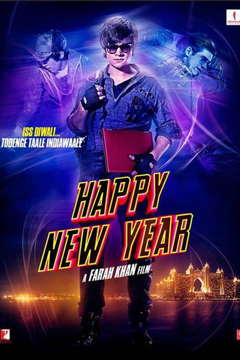  de Filme Happy New Year (2014)