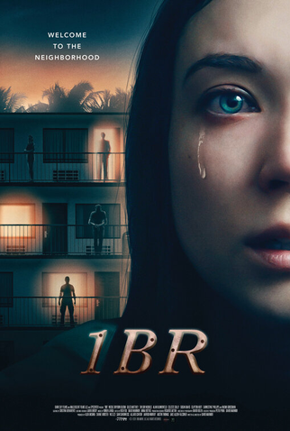 Poster 1 de Filme 1BR: O Apartamento (2019)