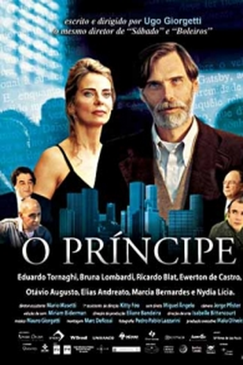 Poster de Filme O Príncipe (2002)
