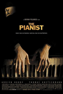 O Pianista - Poster / Capa / Cartaz - Oficial 1