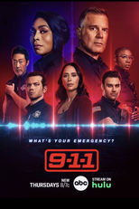 9-1-1 (8ª Temporada) (9-1-1 (Season 8))