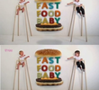 Bebês Fast Food 