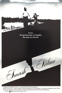 Smash Palace - Poster / Capa / Cartaz - Oficial 2