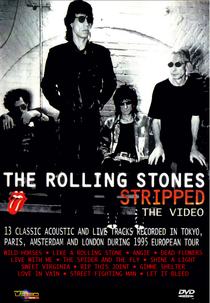 Rolling Stones - Stripped (Rolling Stones - Stripped)