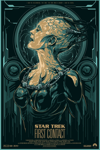  de Filme Jornada nas Estrelas: Primeiro Contato (1996)
