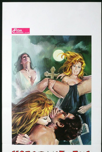 A Orgia Noturna dos Vampiros - Poster / Capa / Cartaz - Oficial 3