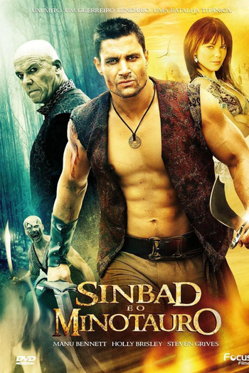  de Filme Sinbad e o Minotauro (2011)