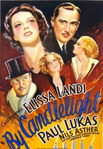 Quando a Luz Se Apaga (By Candlelight)