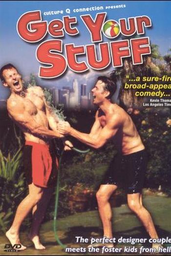 Poster de Filme Get Your Stuff (2000)
