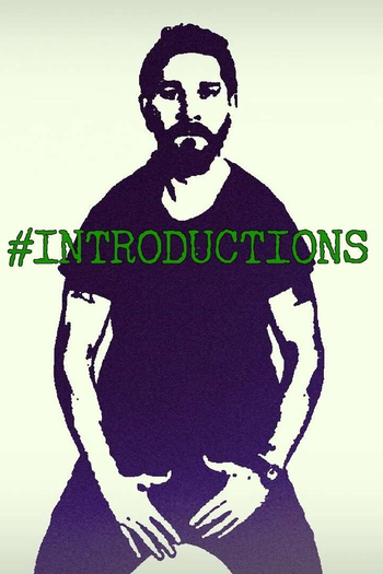 Poster de Curta #Introductions (2015)