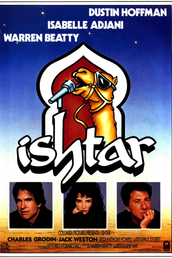  de Filme Ishtar (1987)