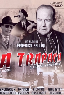 A Trapaça - Poster / Capa / Cartaz - Oficial 11