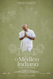 O Médico Indiano - Poster / Capa / Cartaz - Oficial 1