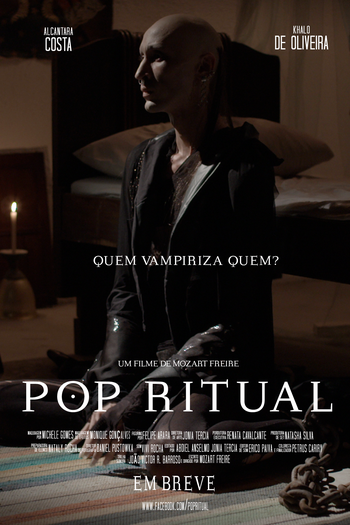  de Curta Pop Ritual (2019)