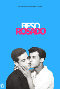 Beso Rosado - Poster / Capa / Cartaz - Oficial 1