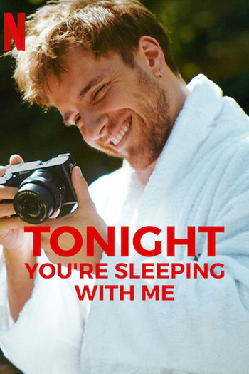  de Filme Esta Noite, Você Dorme Comigo (2023)