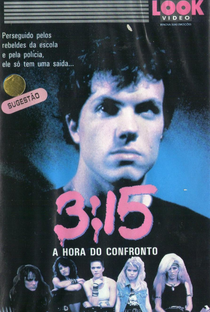 3:15: A Hora do Confronto - Poster / Capa / Cartaz - Oficial 2