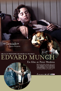 Edvard Munch - Poster / Capa / Cartaz - Oficial 7