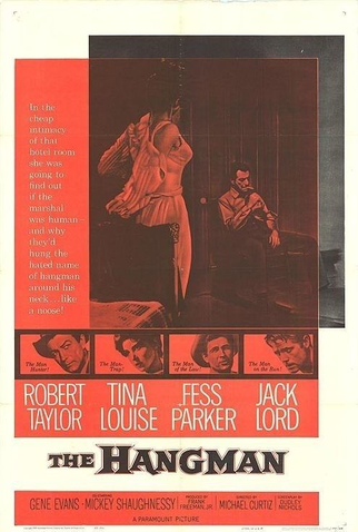 Poster 2 de Filme O Mensageiro da Morte (1959)