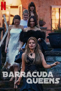 Barracuda Queens - Poster / Capa / Cartaz - Oficial 1