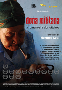 Dona Militana - A Romanceira dos Oiteiros (Dona Militana - A Romanceira dos Oiteiros)