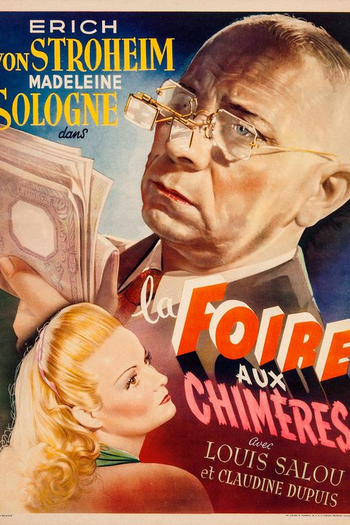 Poster de Filme Devil and the Angel (1946)