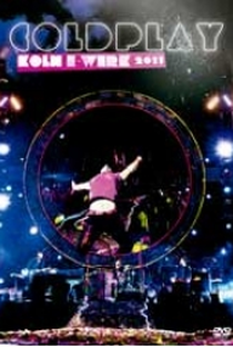 Coldplay - Koln E-Werk 2011 - Poster / Capa / Cartaz - Oficial 1