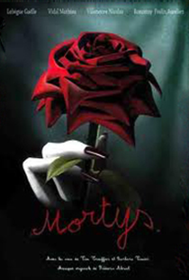 Mortys - Poster / Capa / Cartaz - Oficial 2