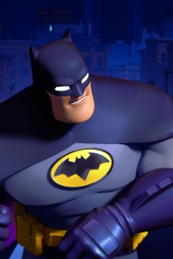 Poster de Episódio The Dark Night (2023)