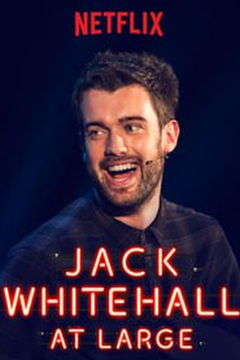 Poster de Filme Jack Whitehall: At Large (2017)