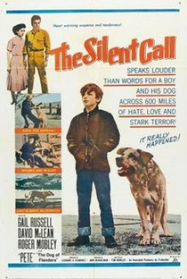 The Silent Call - Poster / Capa / Cartaz - Oficial 1