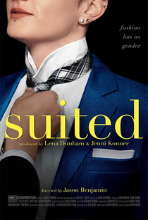 Suited - Poster / Capa / Cartaz - Oficial 1