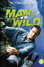A Prova De Tudo (3ª Temporada) (Man vs Wild (Season 3))