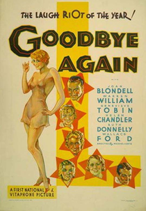 Salvo pelo gongo (Goodbye again)