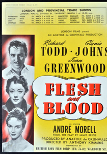 Flesh and Blood (Flesh and Blood)