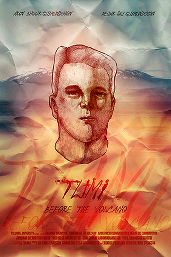  de Curta Tumi before the volcano (2018)