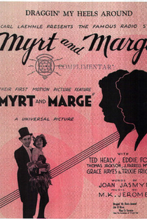 Myrt and Marge - Poster / Capa / Cartaz - Oficial 1