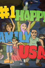 #1 Happy Family USA (1ª Temporada) (#1 Happy Family USA (Season 1))
